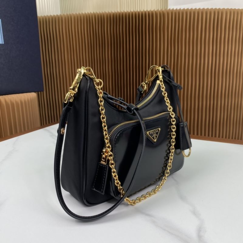 Prada Top Handle Bags